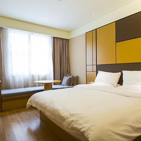 Ji Hotel Dongtai Yancheng  Bagian luar foto