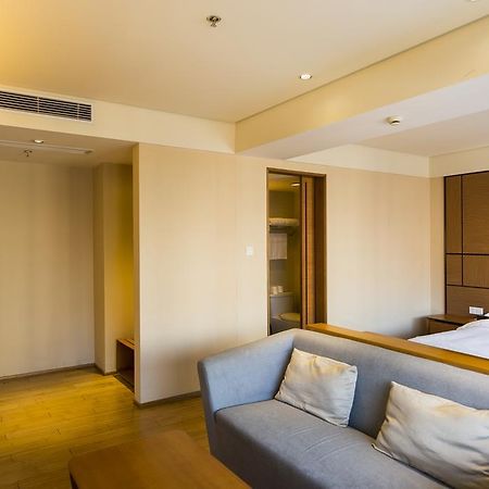 Ji Hotel Dongtai Yancheng  Ruang foto