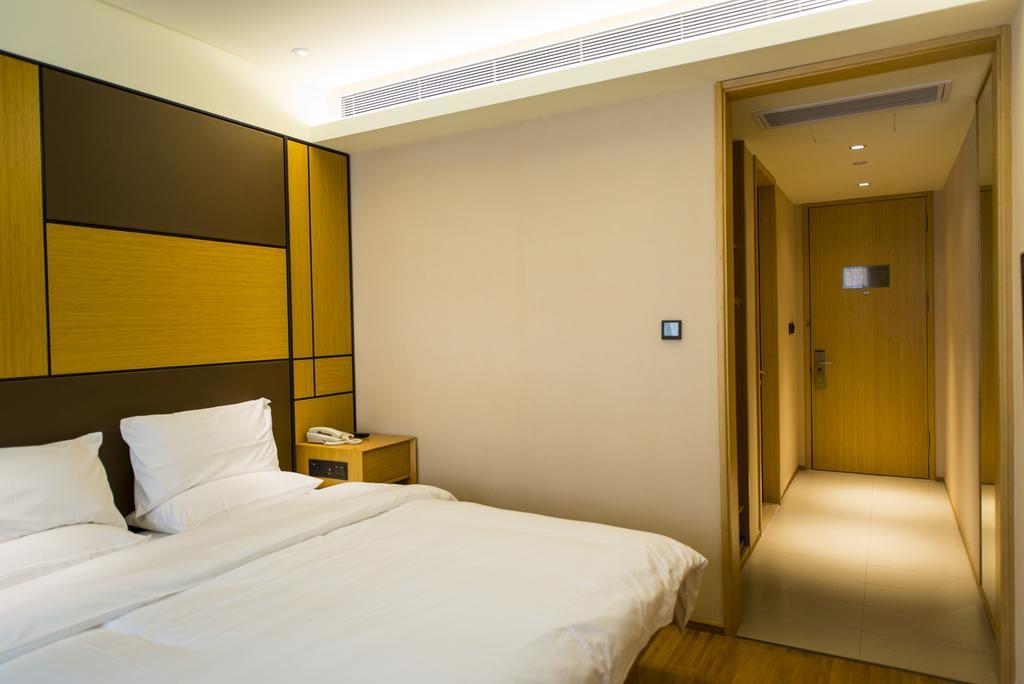 Ji Hotel Dongtai Yancheng  Bagian luar foto