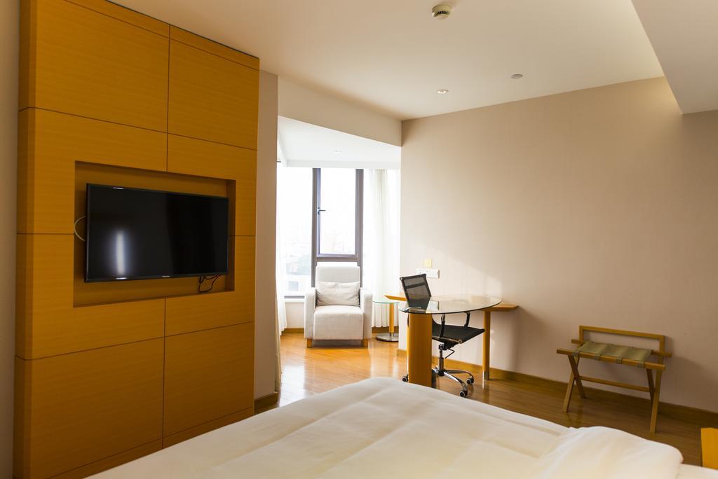 Ji Hotel Dongtai Yancheng  Bagian luar foto