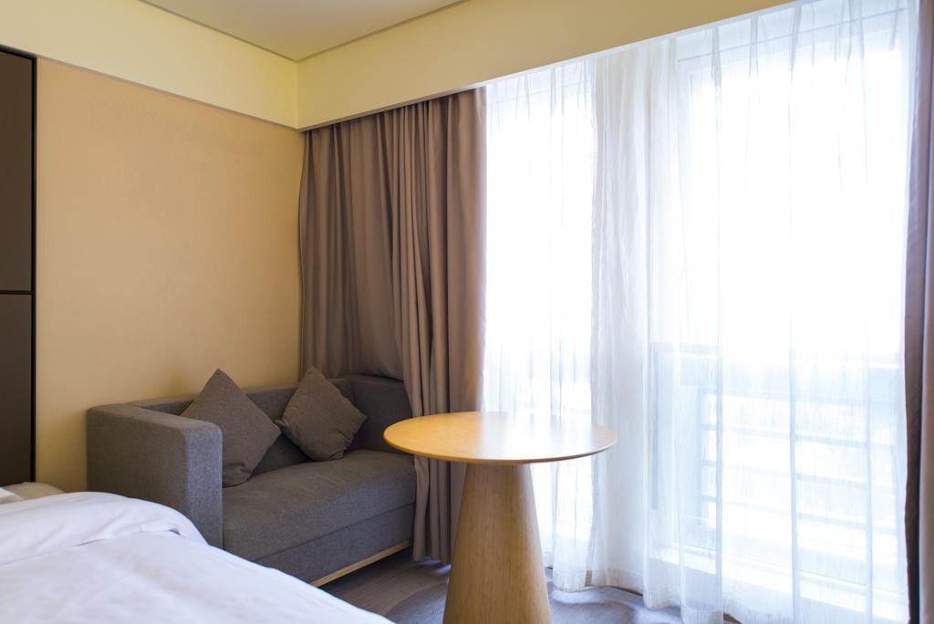 Ji Hotel Dongtai Yancheng  Ruang foto