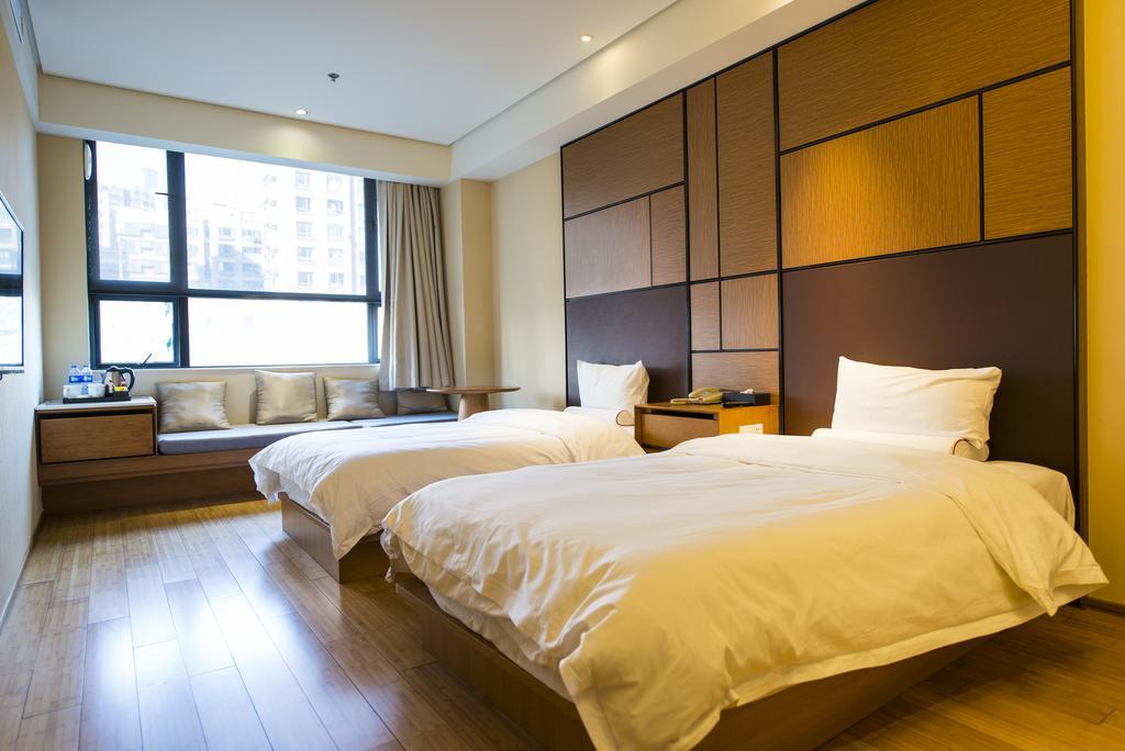 Ji Hotel Dongtai Yancheng  Ruang foto