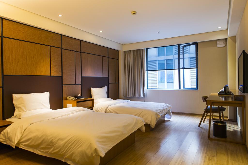 Ji Hotel Dongtai Yancheng  Bagian luar foto