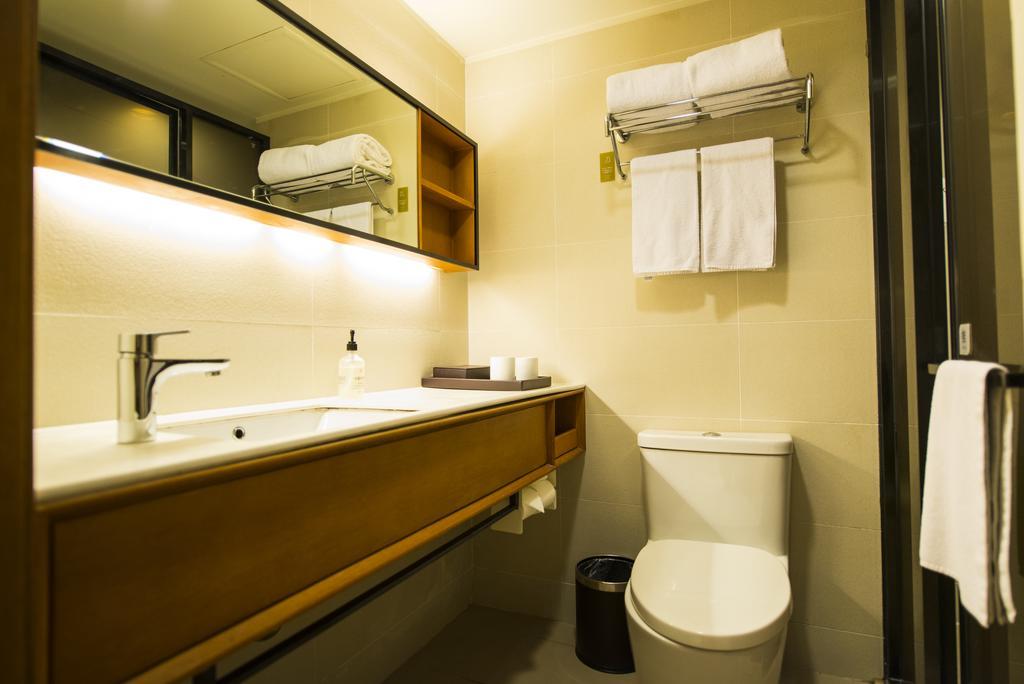 Ji Hotel Dongtai Yancheng  Ruang foto