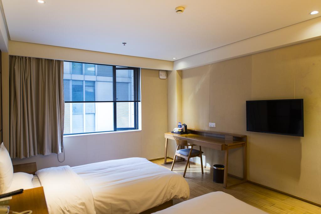 Ji Hotel Dongtai Yancheng  Ruang foto