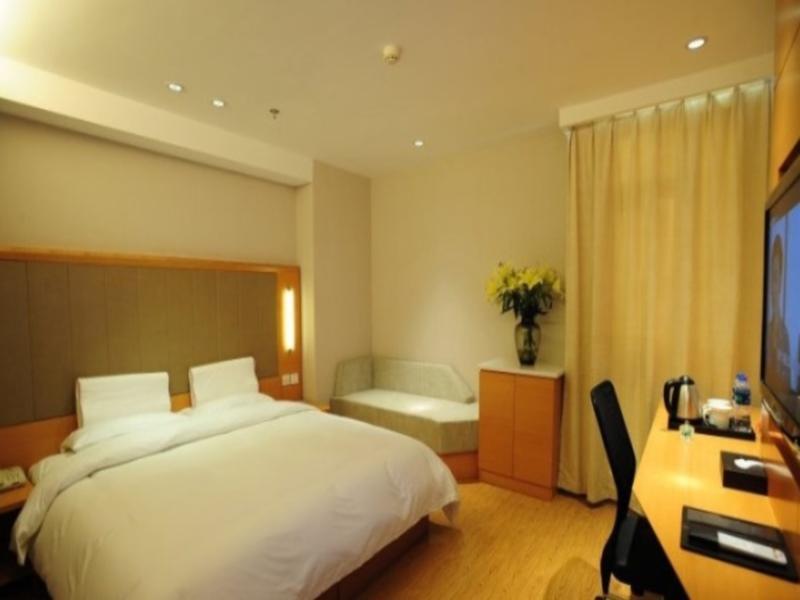 Ji Hotel Dongtai Yancheng  Bagian luar foto