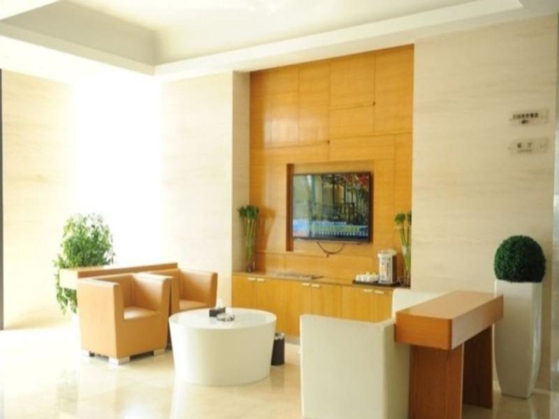 Ji Hotel Dongtai Yancheng  Bagian luar foto