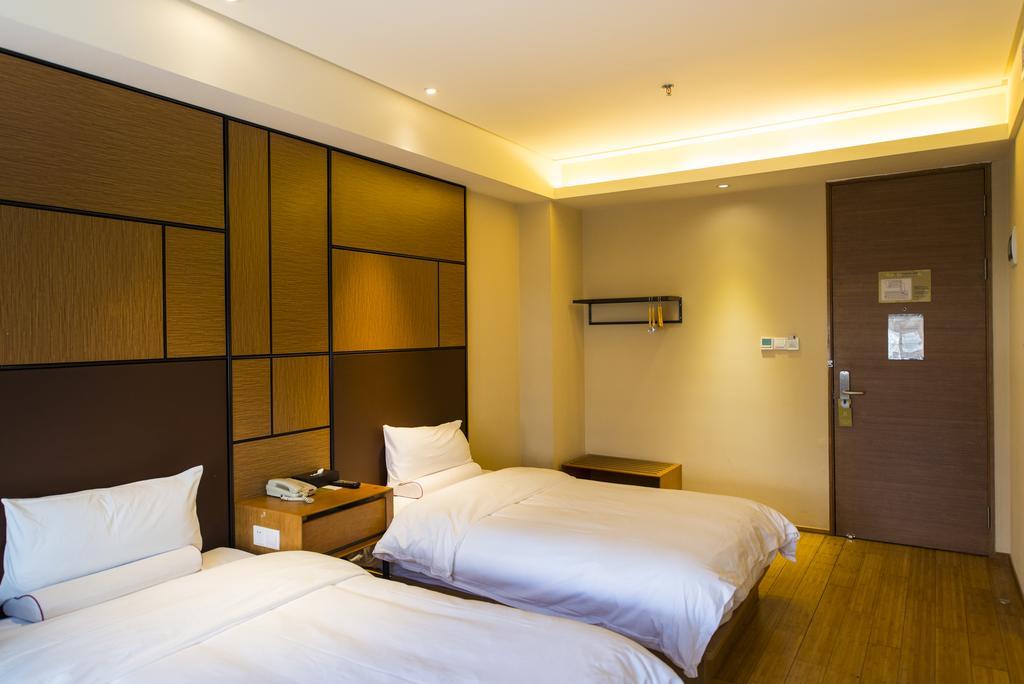 Ji Hotel Dongtai Yancheng  Ruang foto